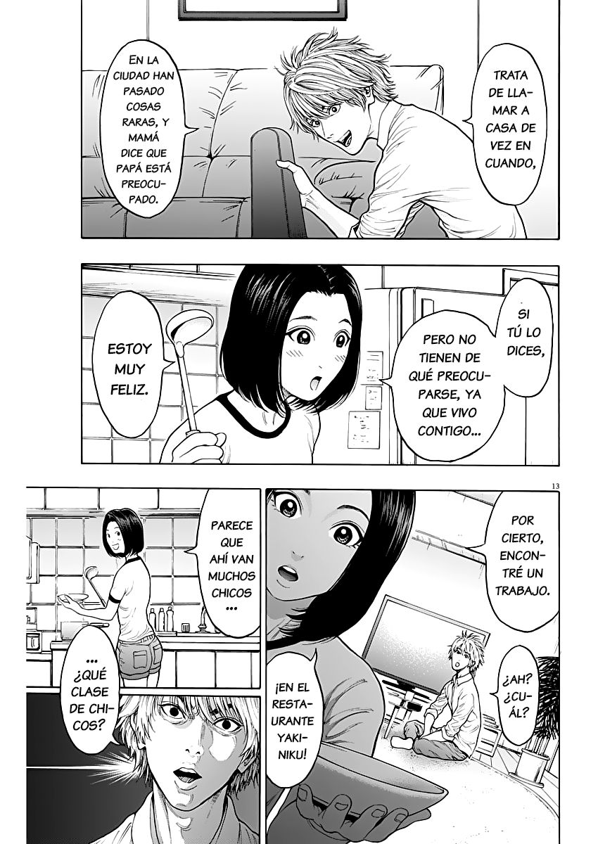 Read Jagaaaaaan (es) Manga Online