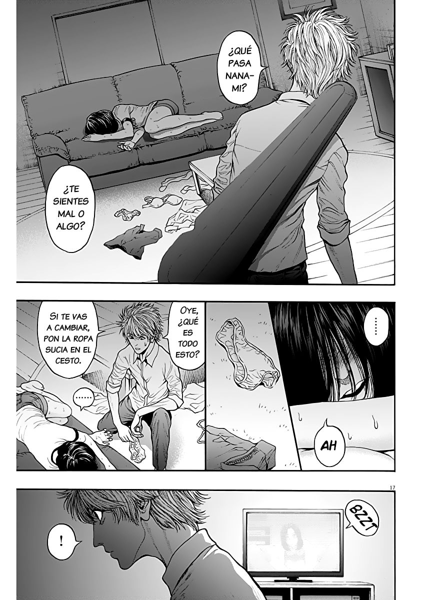 Read Jagaaaaaan (es) Manga Online