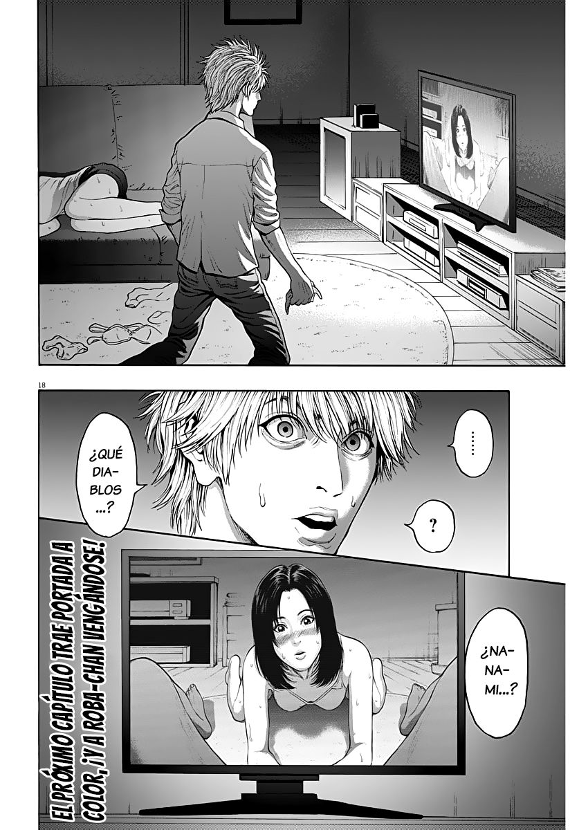 Read Jagaaaaaan (es) Manga Online