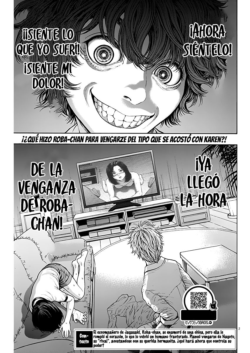 Read Jagaaaaaan (es) Manga Online