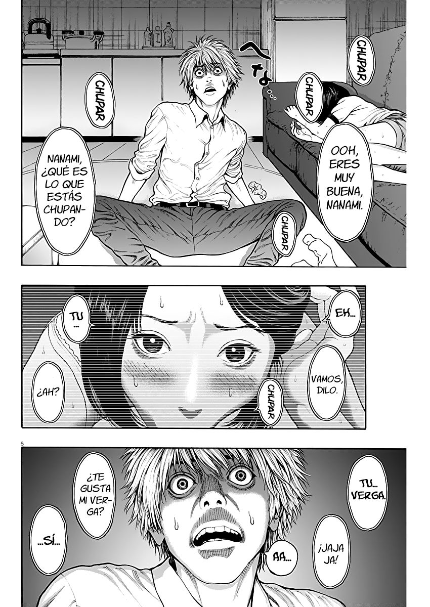 Read Jagaaaaaan (es) Manga Online