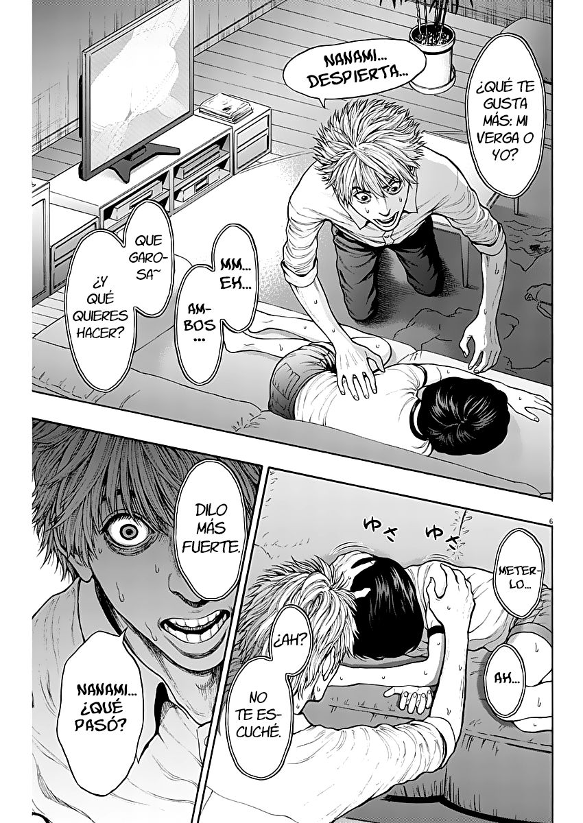 Read Jagaaaaaan (es) Manga Online