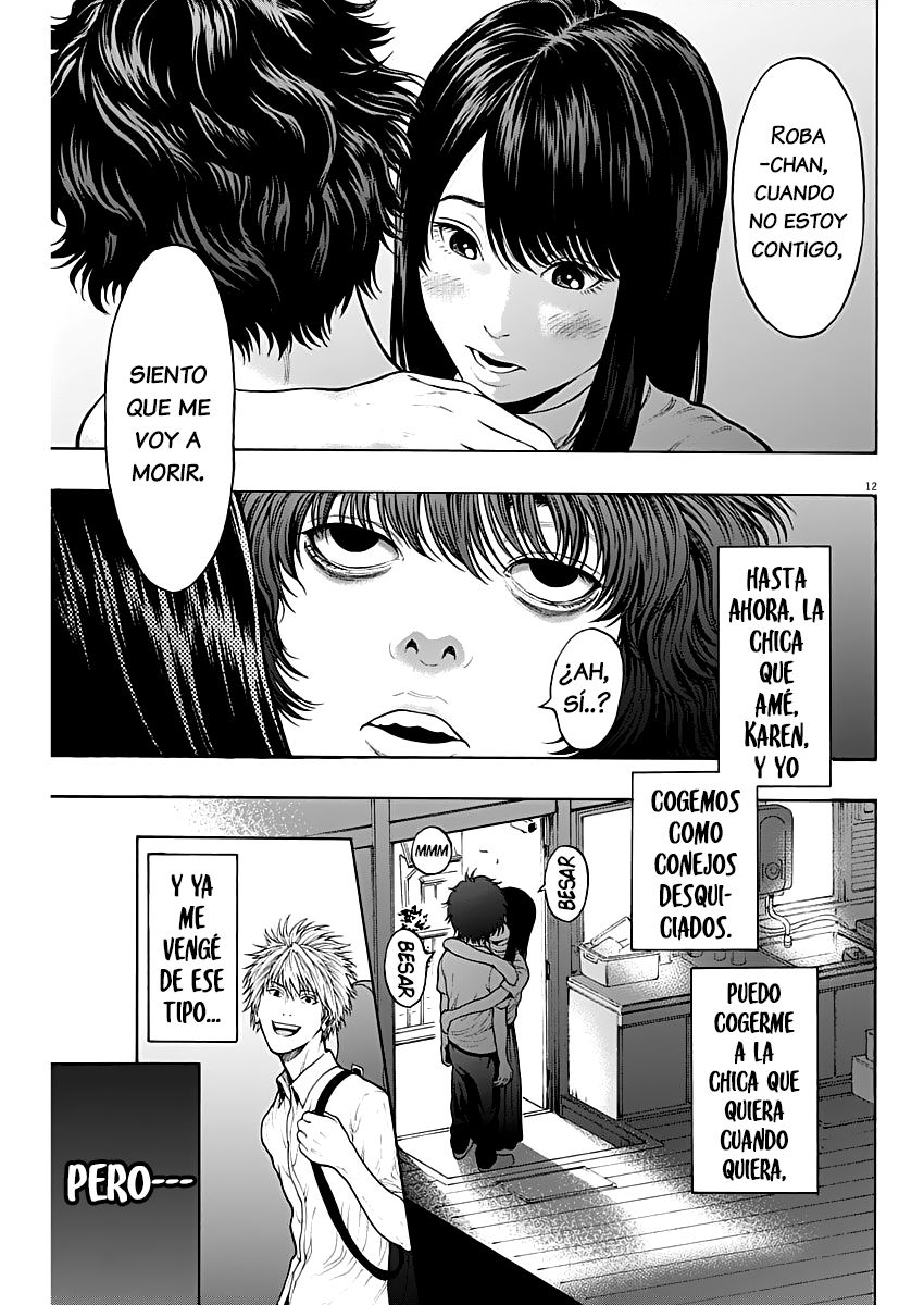 Read Jagaaaaaan (es) Manga Online