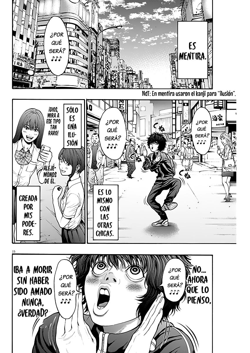 Read Jagaaaaaan (es) Manga Online