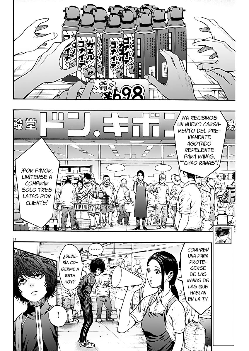 Read Jagaaaaaan (es) Manga Online