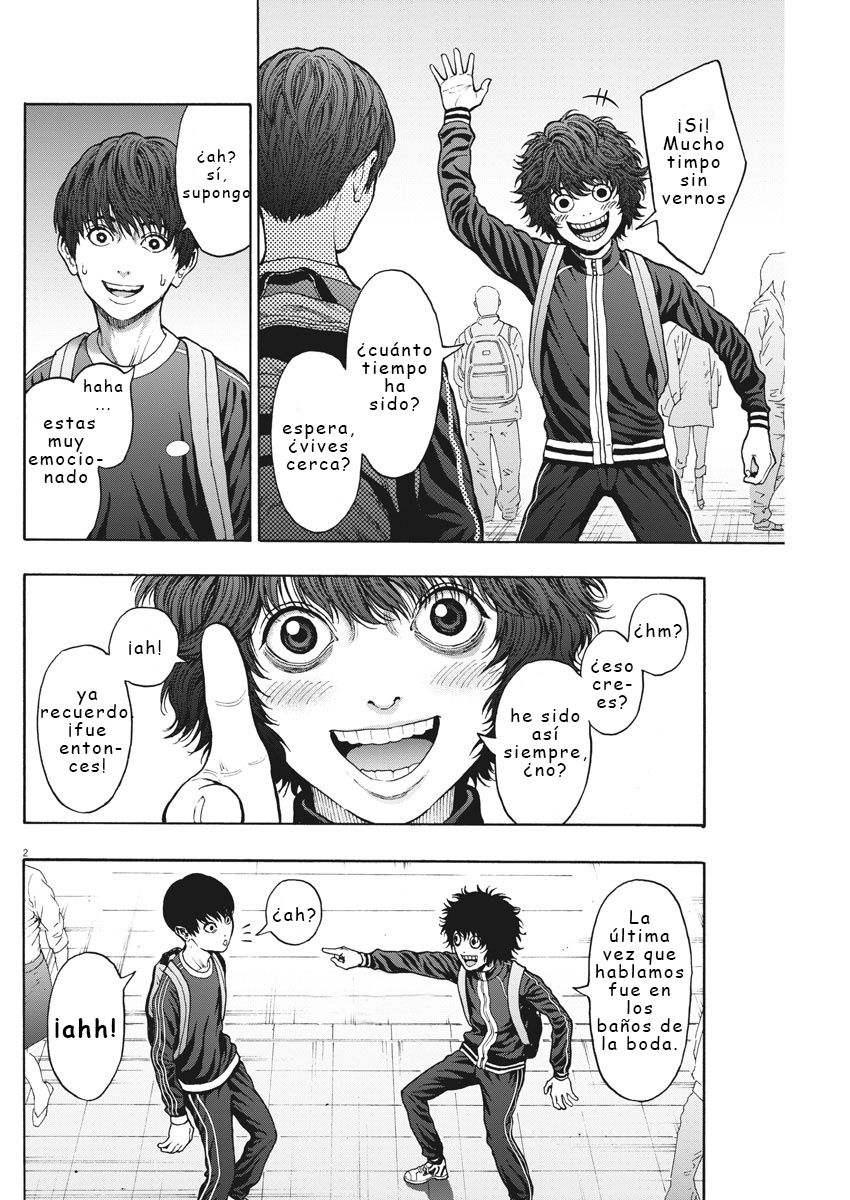 Read Jagaaaaaan (es) Manga Online