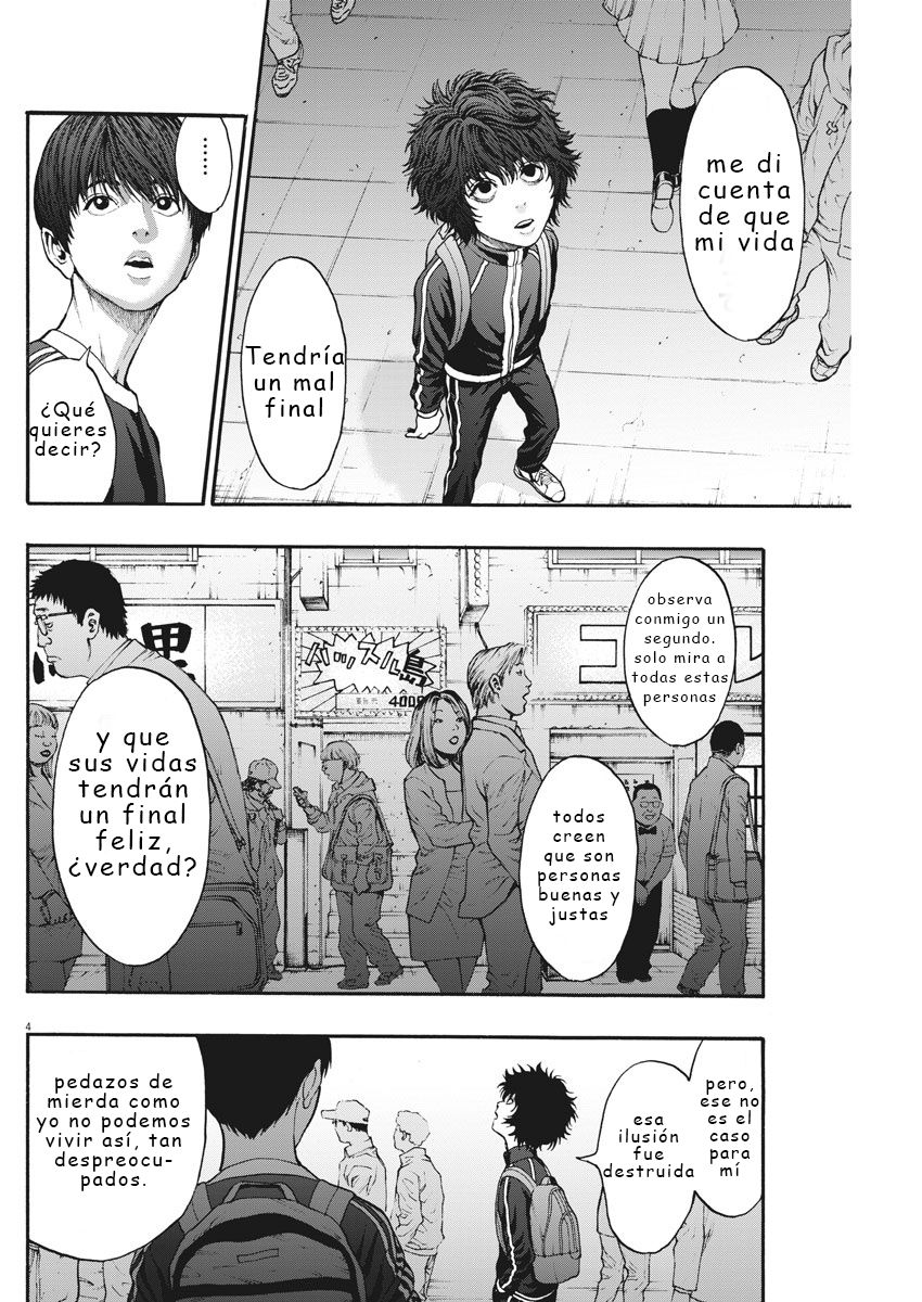 Read Jagaaaaaan (es) Manga Online