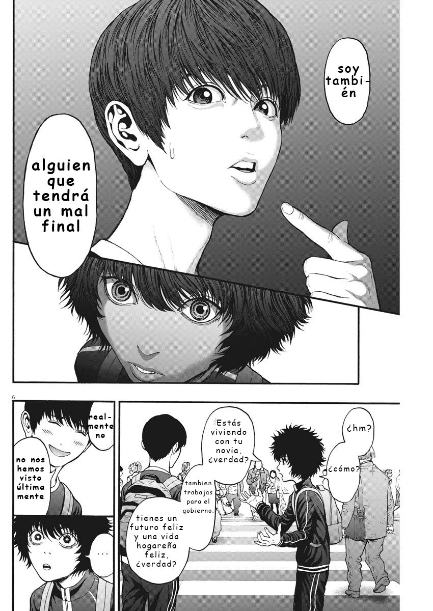 Read Jagaaaaaan (es) Manga Online