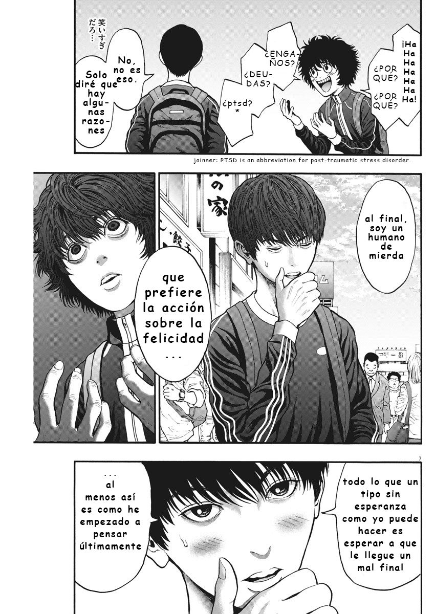 Read Jagaaaaaan (es) Manga Online