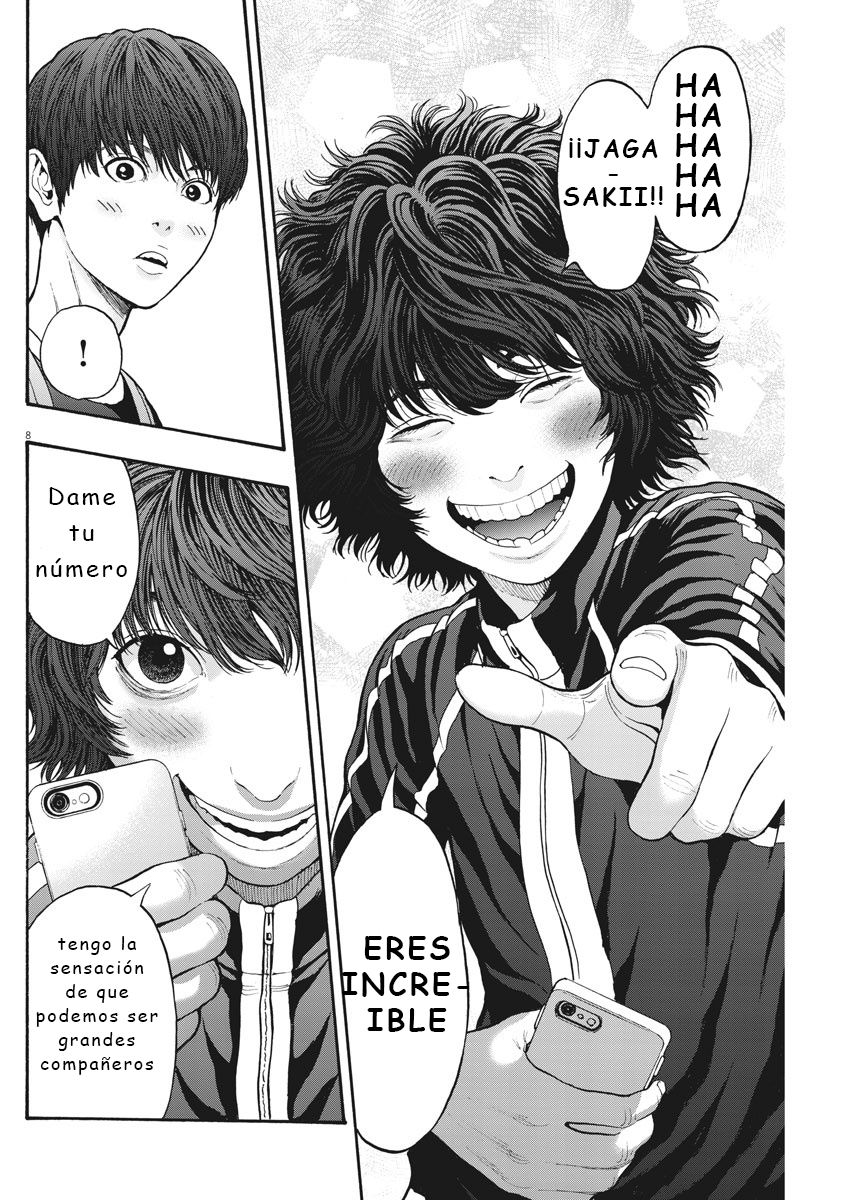 Read Jagaaaaaan (es) Manga Online