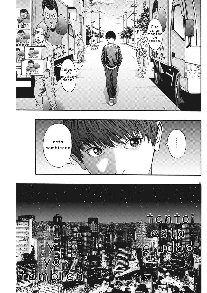 Read Jagaaaaaan (es) Manga Online