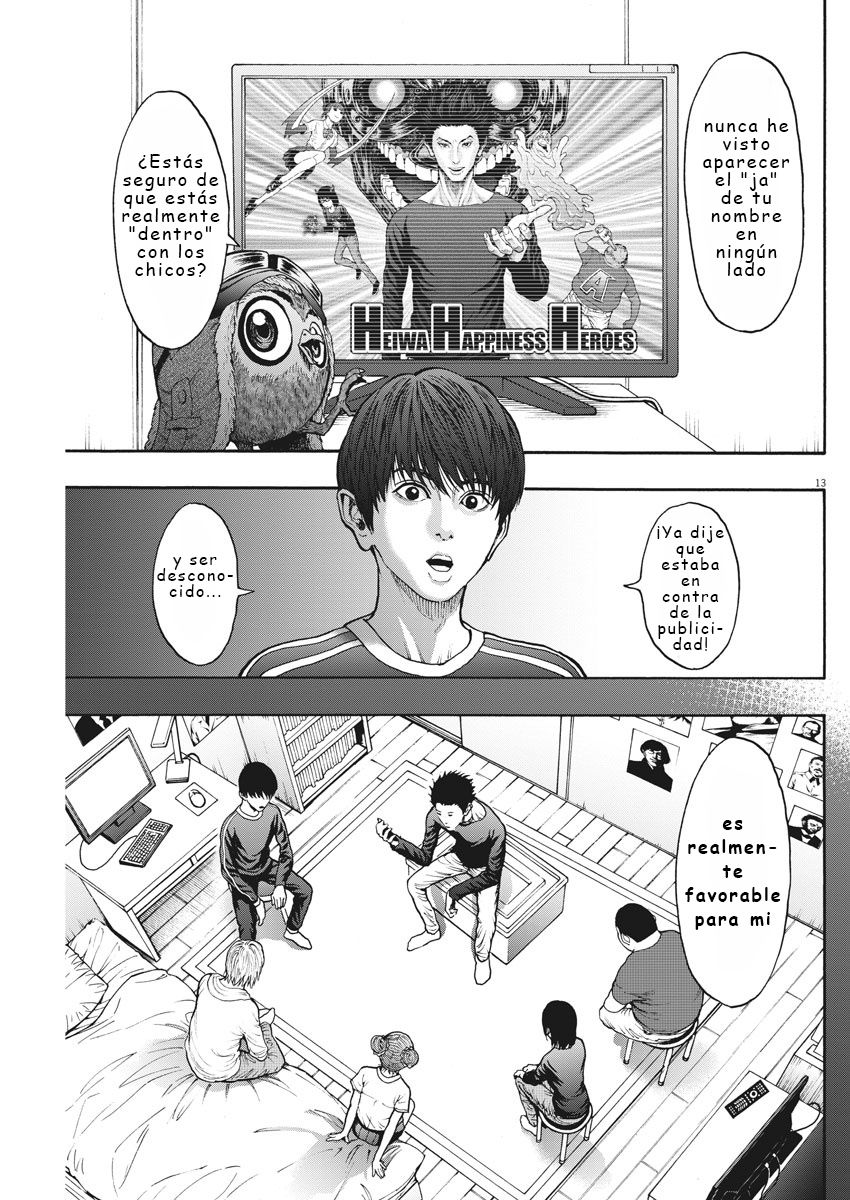 Read Jagaaaaaan (es) Manga Online