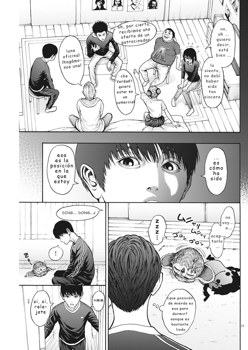 Read Jagaaaaaan (es) Manga Online