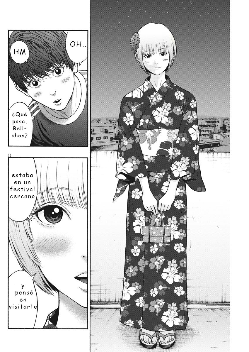 Read Jagaaaaaan (es) Manga Online