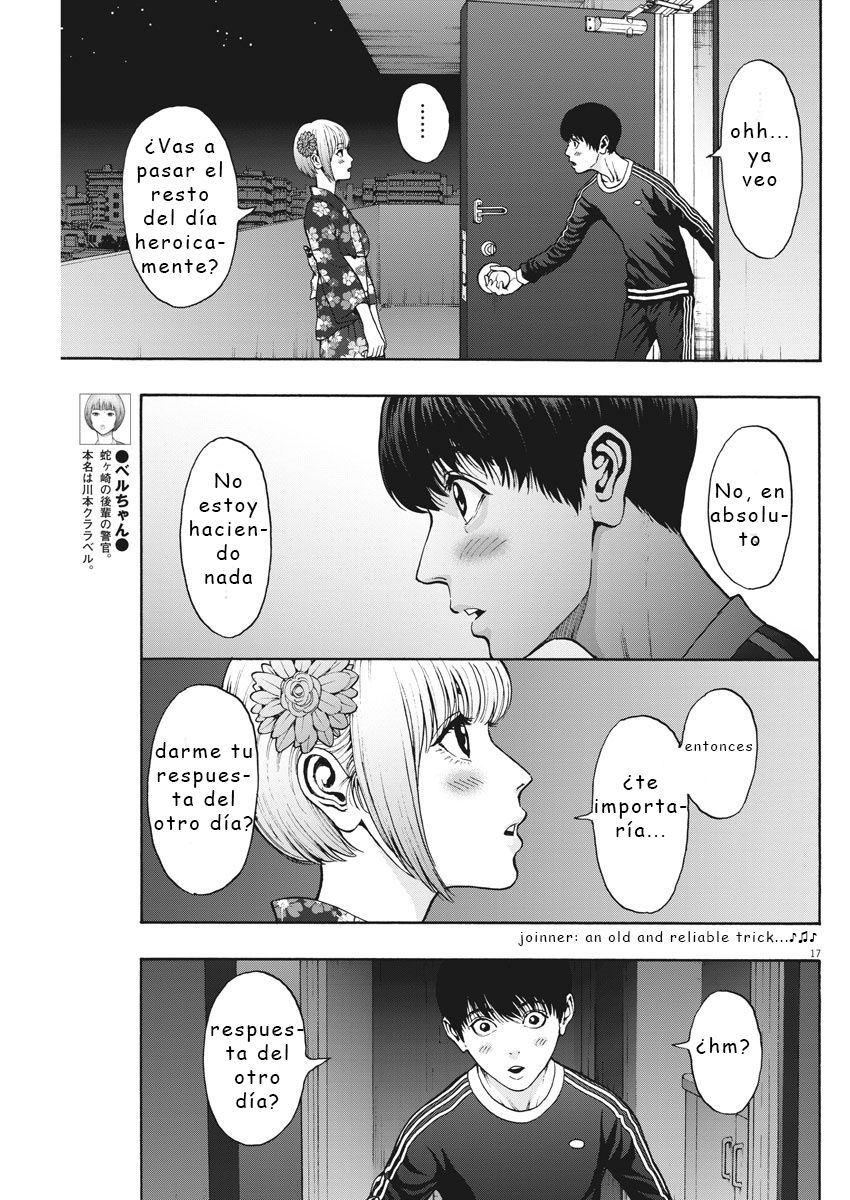 Read Jagaaaaaan (es) Manga Online