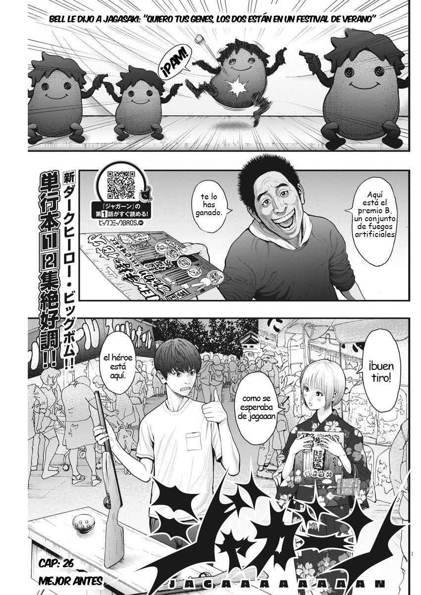 Read Jagaaaaaan (es) Manga Online