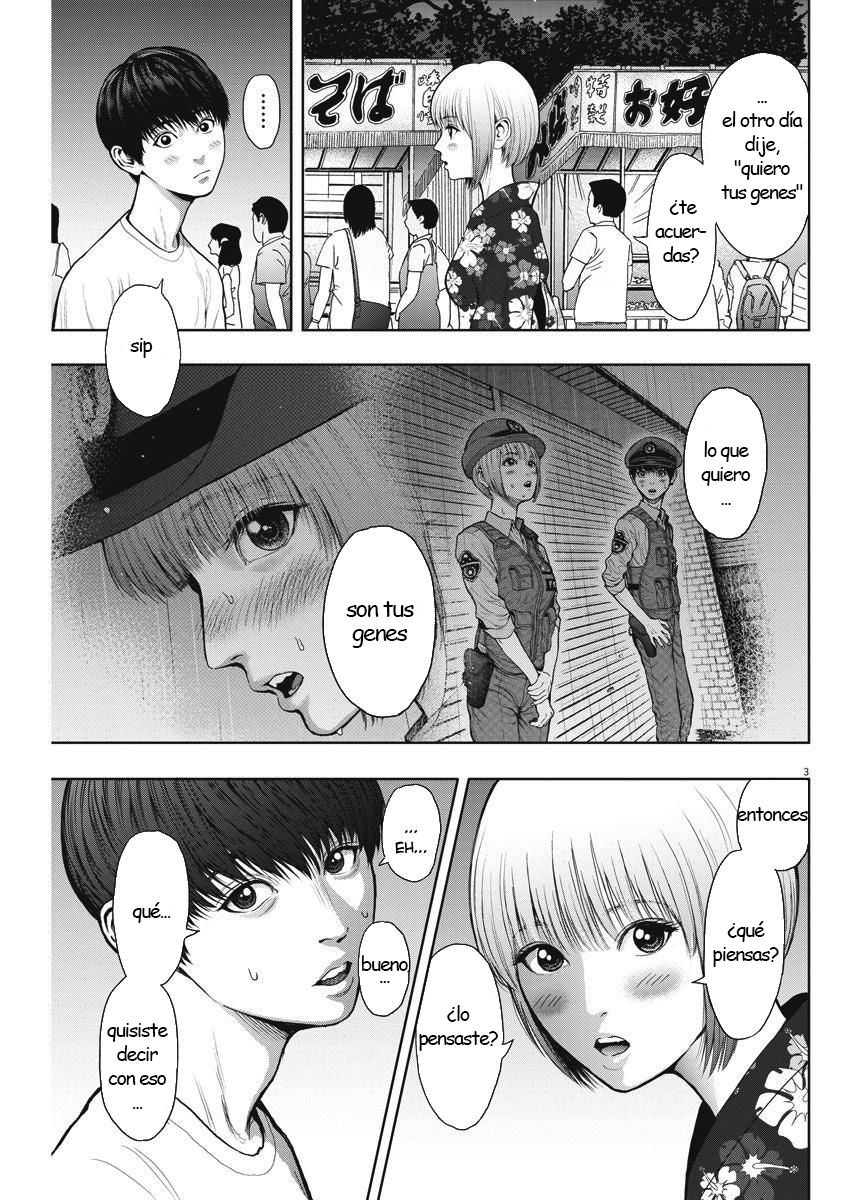 Read Jagaaaaaan (es) Manga Online