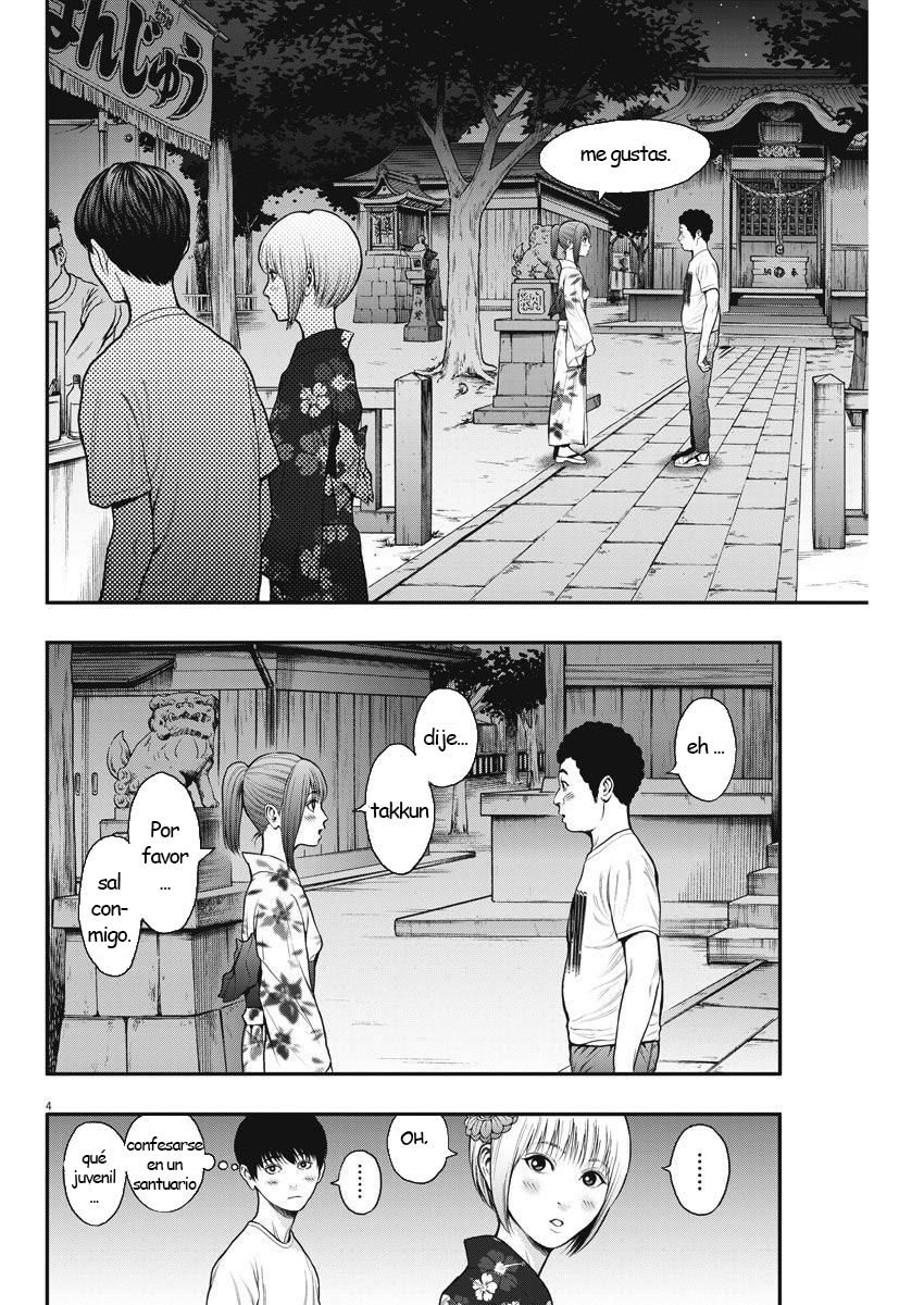 Read Jagaaaaaan (es) Manga Online