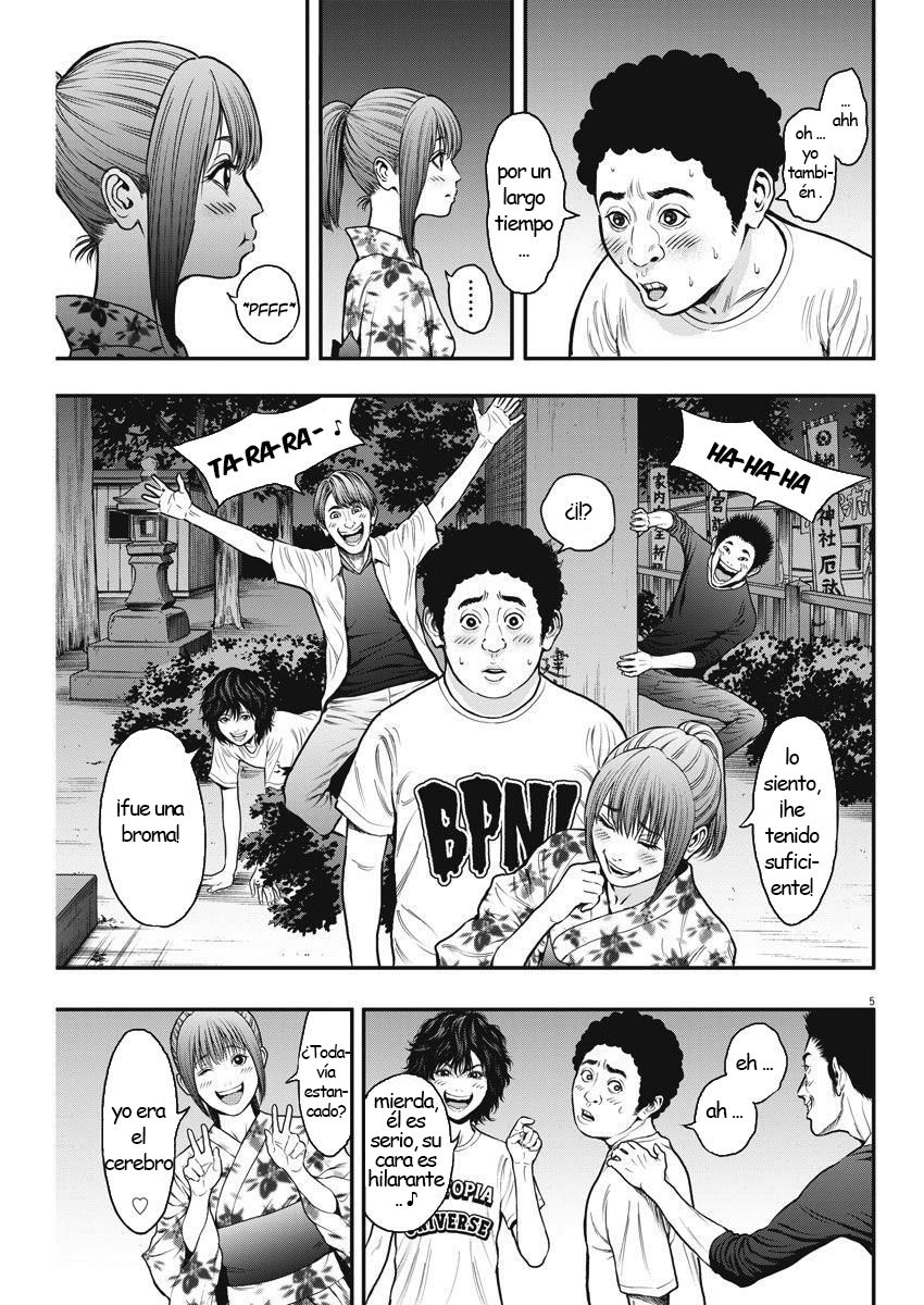 Read Jagaaaaaan (es) Manga Online