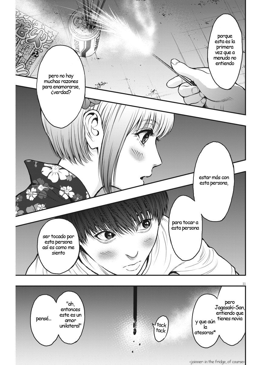 Read Jagaaaaaan (es) Manga Online