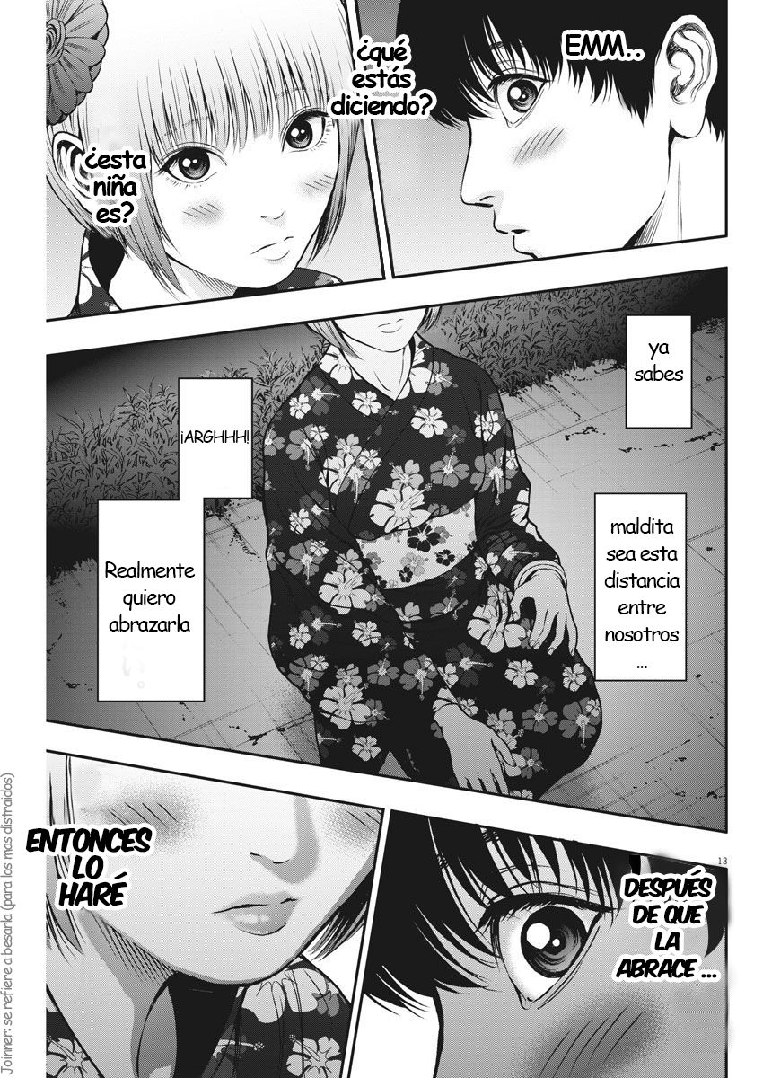 Read Jagaaaaaan (es) Manga Online