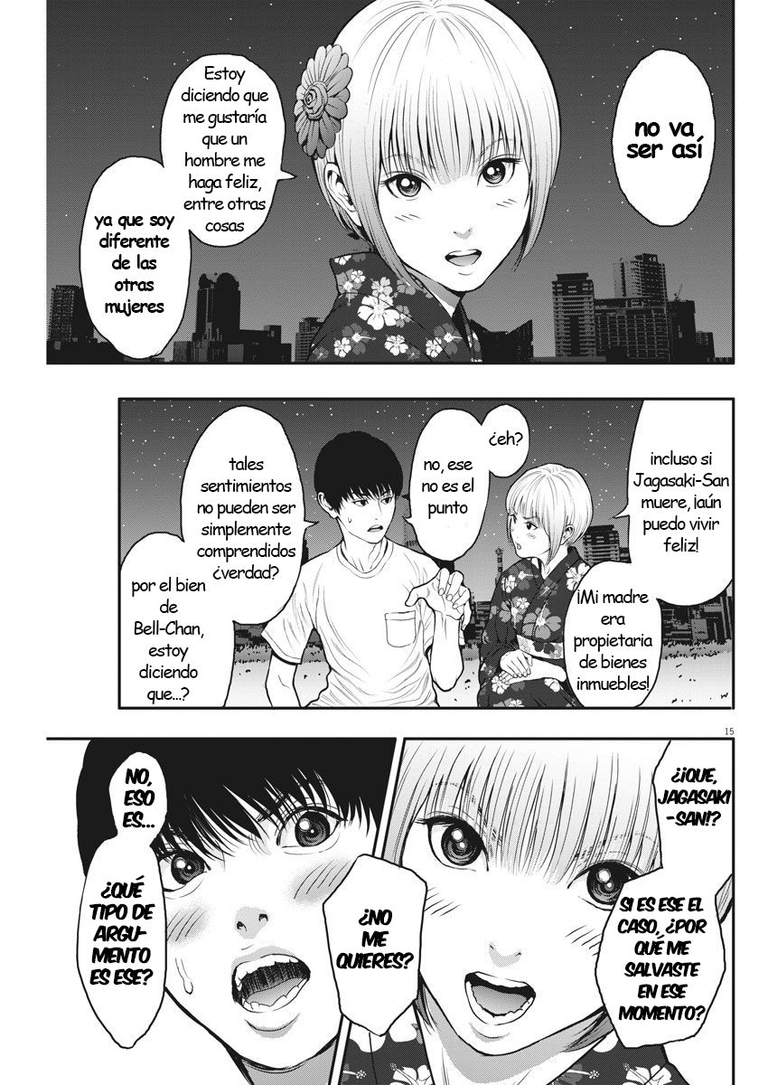 Read Jagaaaaaan (es) Manga Online