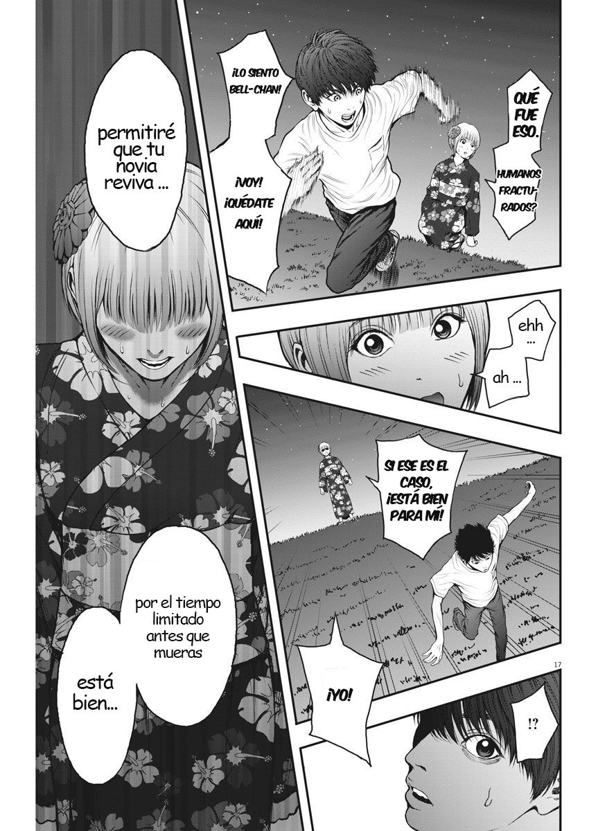 Read Jagaaaaaan (es) Manga Online