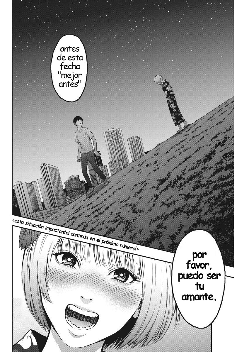 Read Jagaaaaaan (es) Manga Online