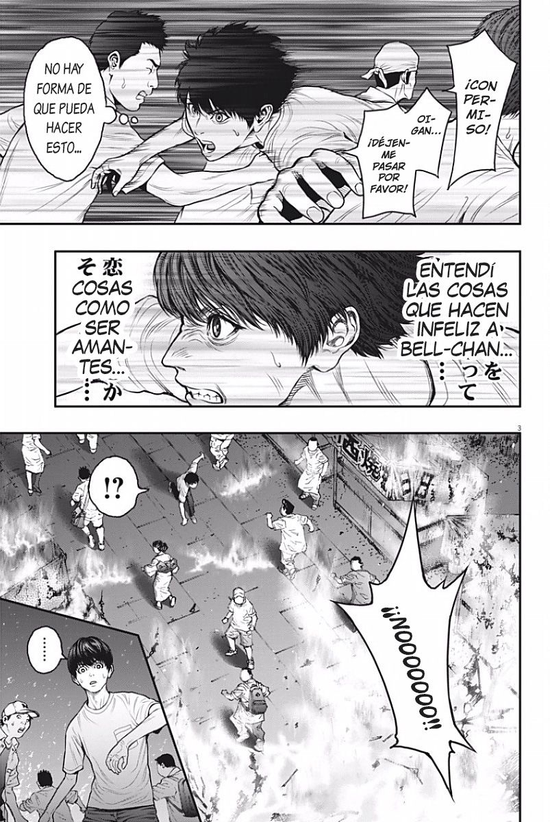 Read Jagaaaaaan (es) Manga Online