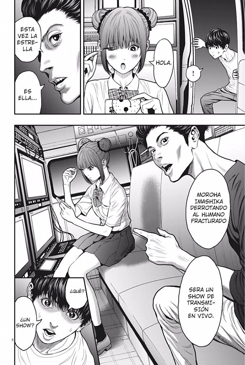 Read Jagaaaaaan (es) Manga Online