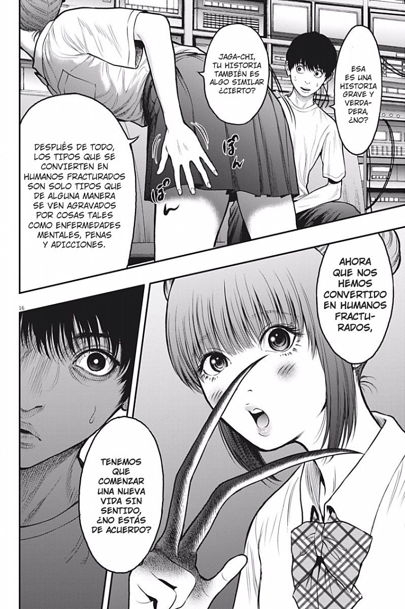 Read Jagaaaaaan (es) Manga Online