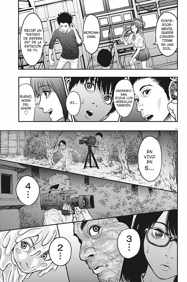 Read Jagaaaaaan (es) Manga Online