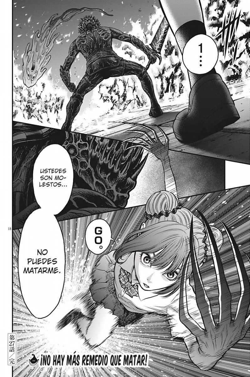 Read Jagaaaaaan (es) Manga Online