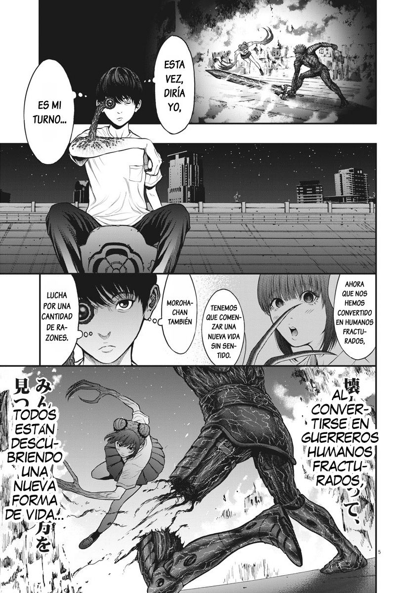 Read Jagaaaaaan (es) Manga Online