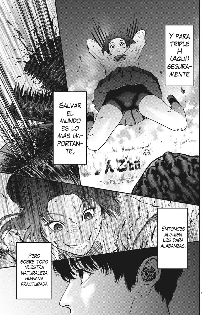 Read Jagaaaaaan (es) Manga Online