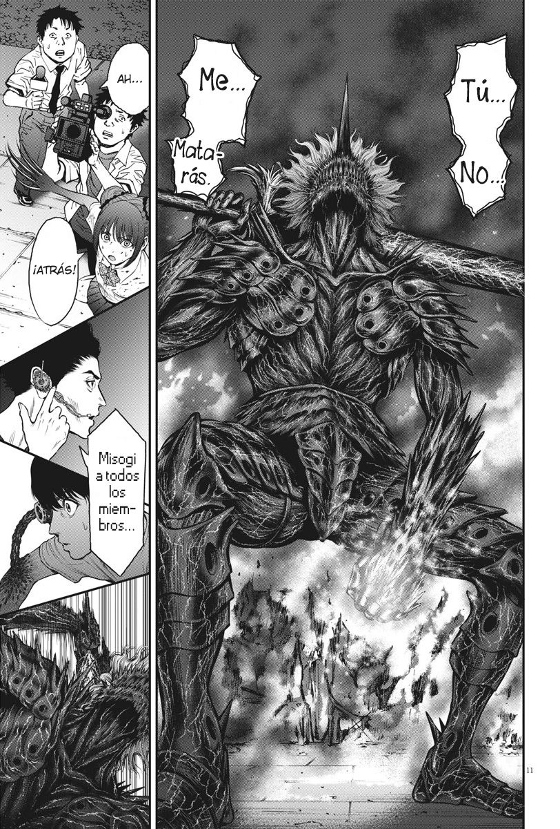 Read Jagaaaaaan (es) Manga Online