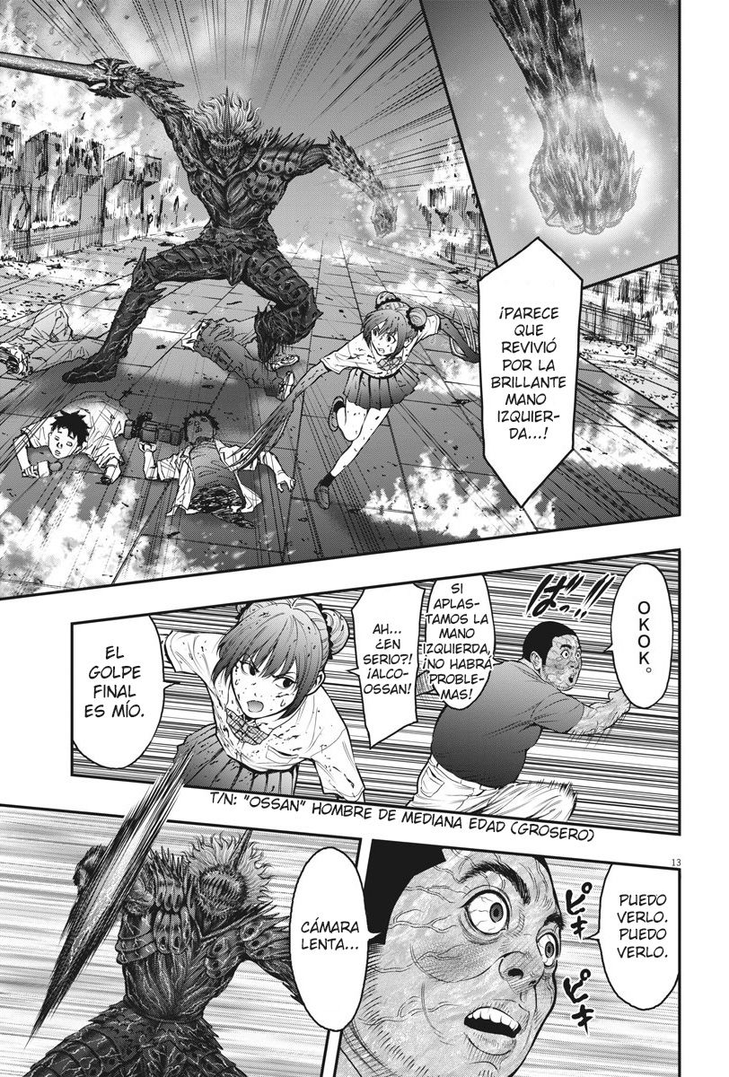 Read Jagaaaaaan (es) Manga Online