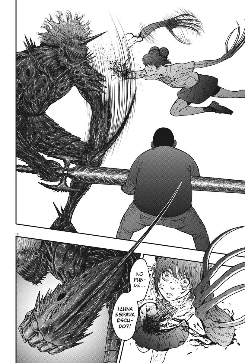 Read Jagaaaaaan (es) Manga Online