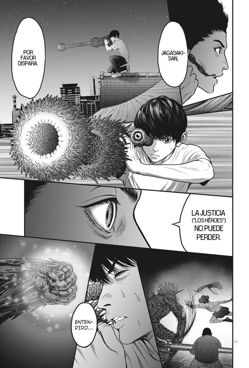 Read Jagaaaaaan (es) Manga Online