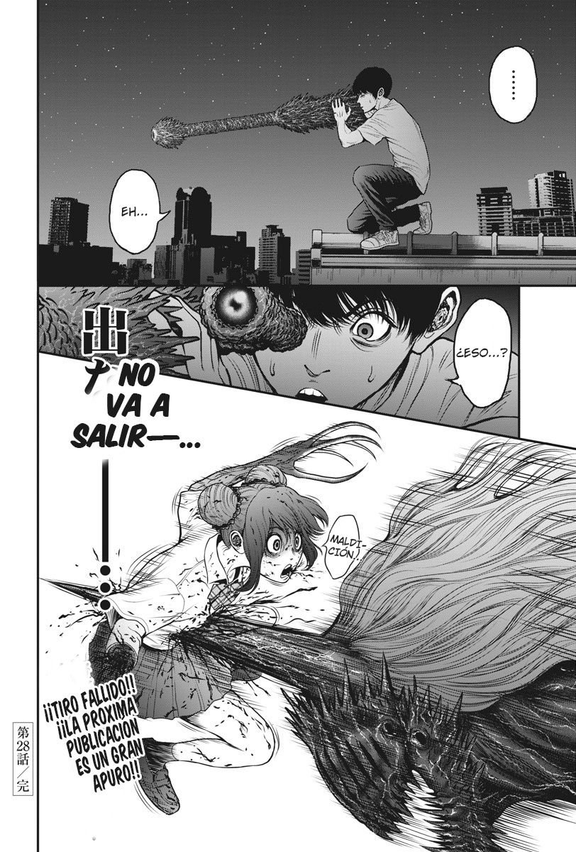 Read Jagaaaaaan (es) Manga Online