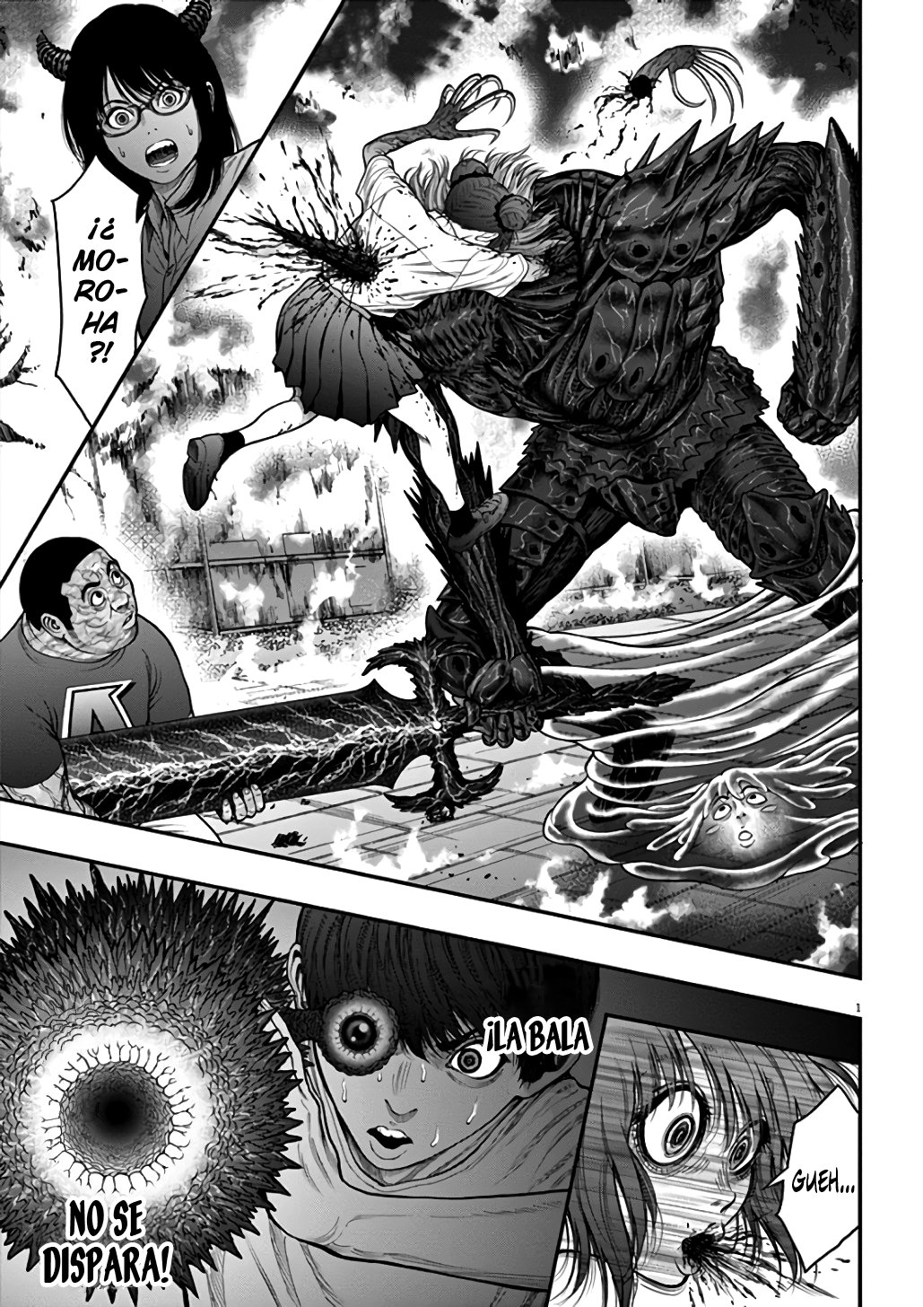 Read Jagaaaaaan (es) Manga Online