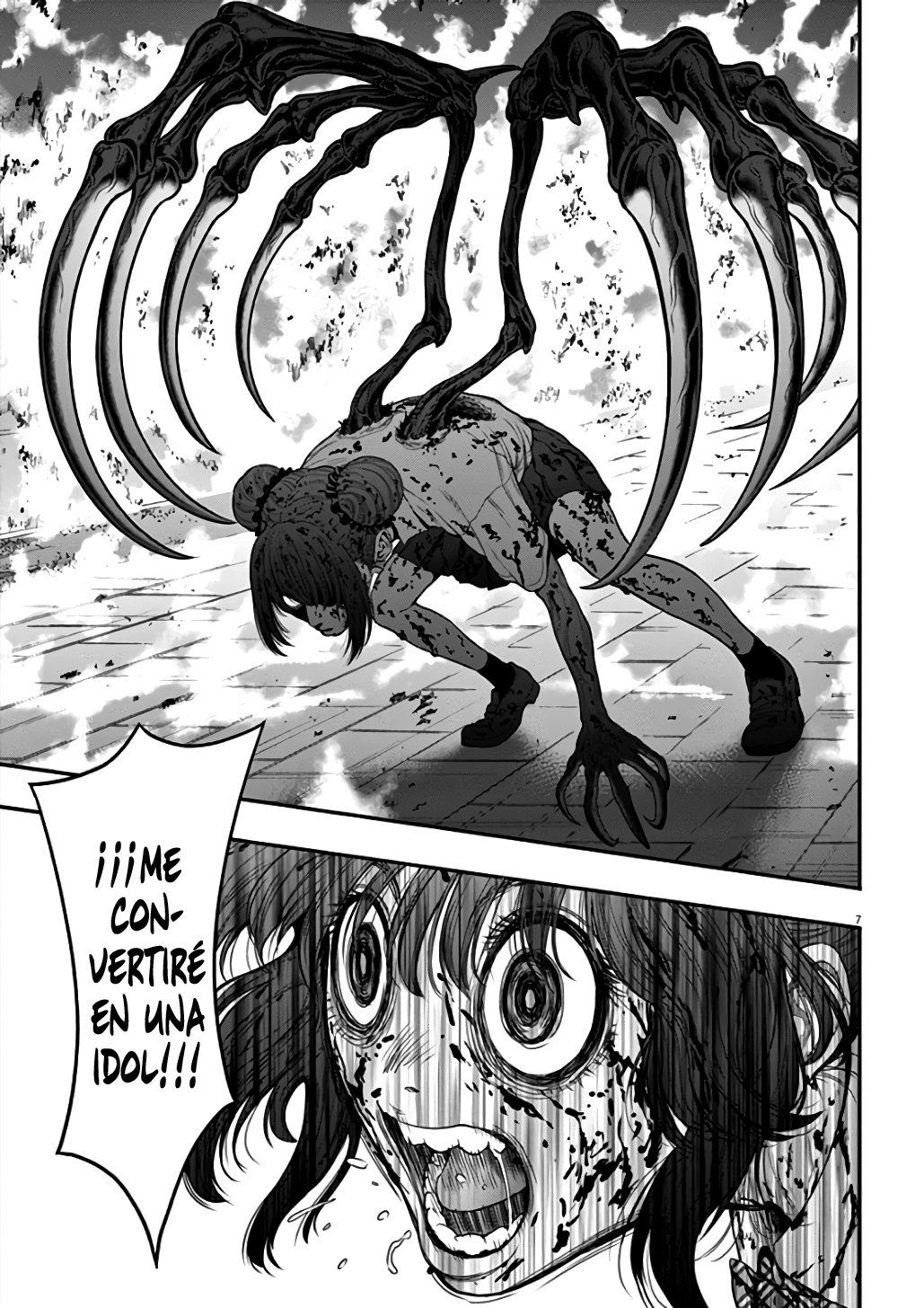 Read Jagaaaaaan (es) Manga Online