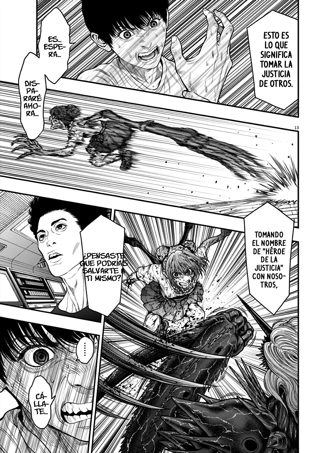 Read Jagaaaaaan (es) Manga Online