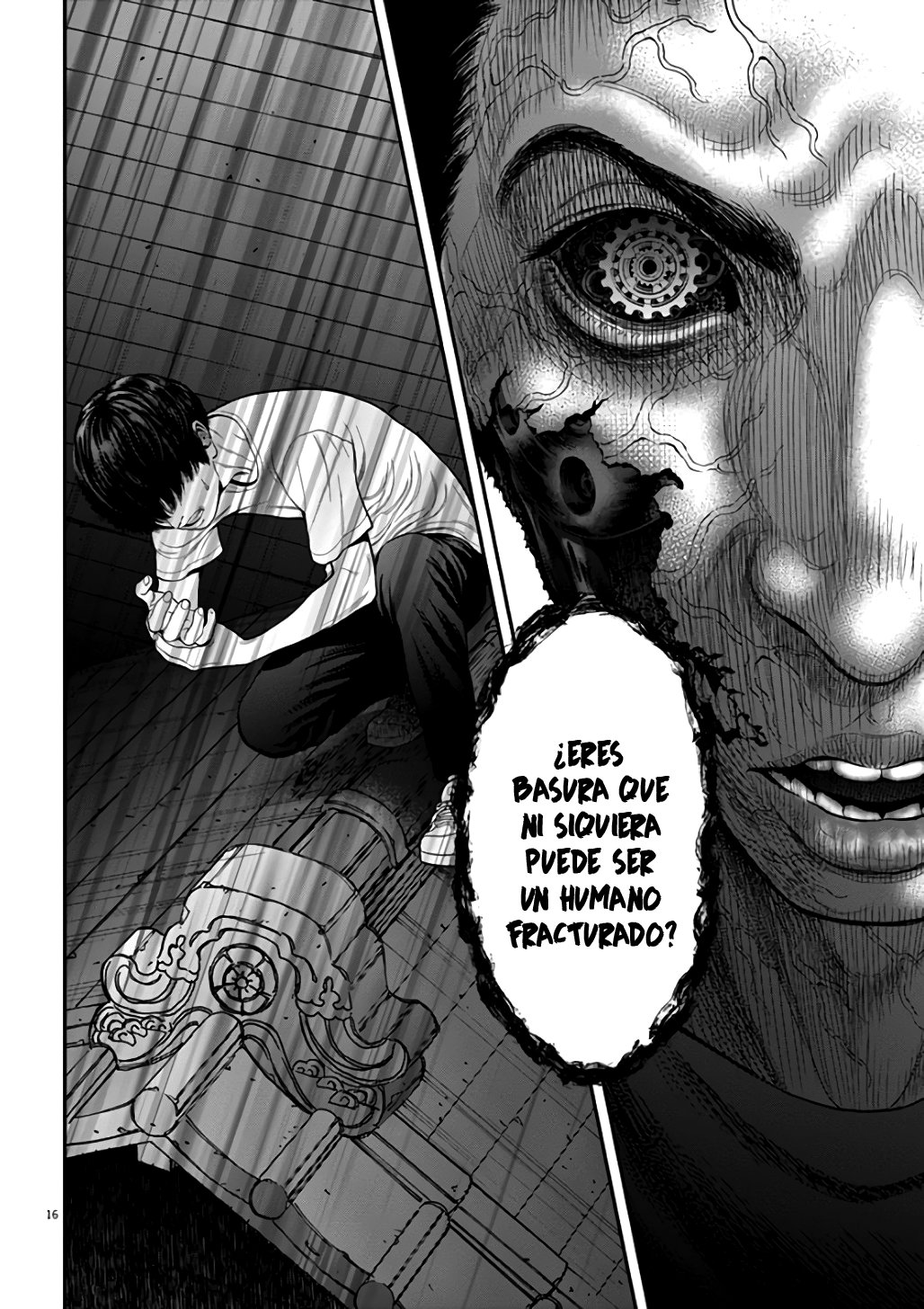 Read Jagaaaaaan (es) Manga Online