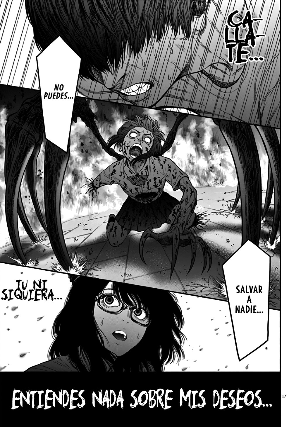 Read Jagaaaaaan (es) Manga Online