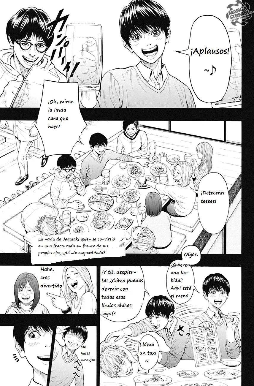 Read Jagaaaaaan (es) Manga Online