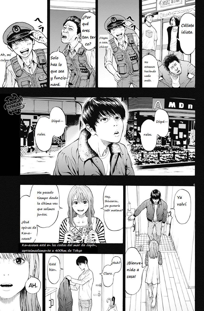 Read Jagaaaaaan (es) Manga Online