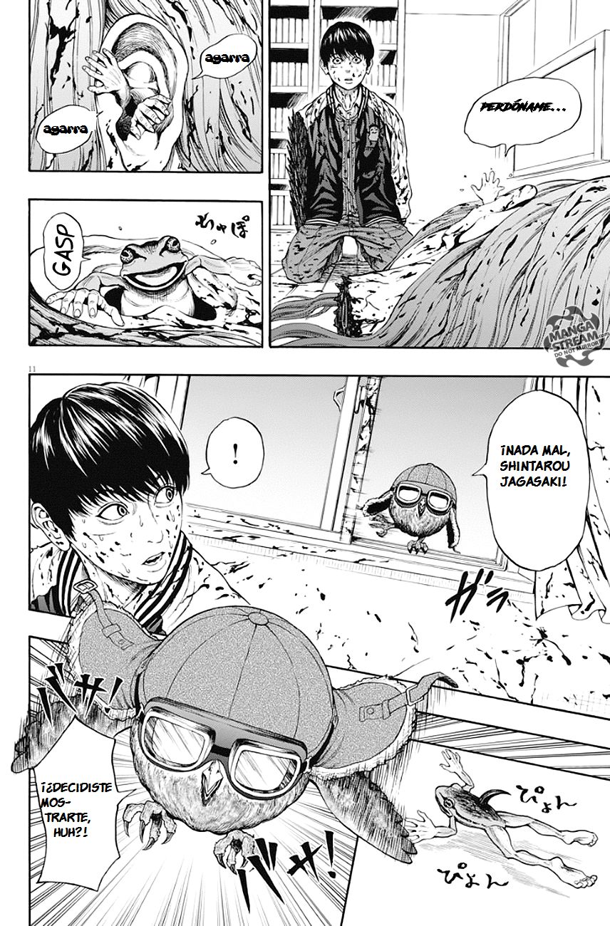 Read Jagaaaaaan (es) Manga Online