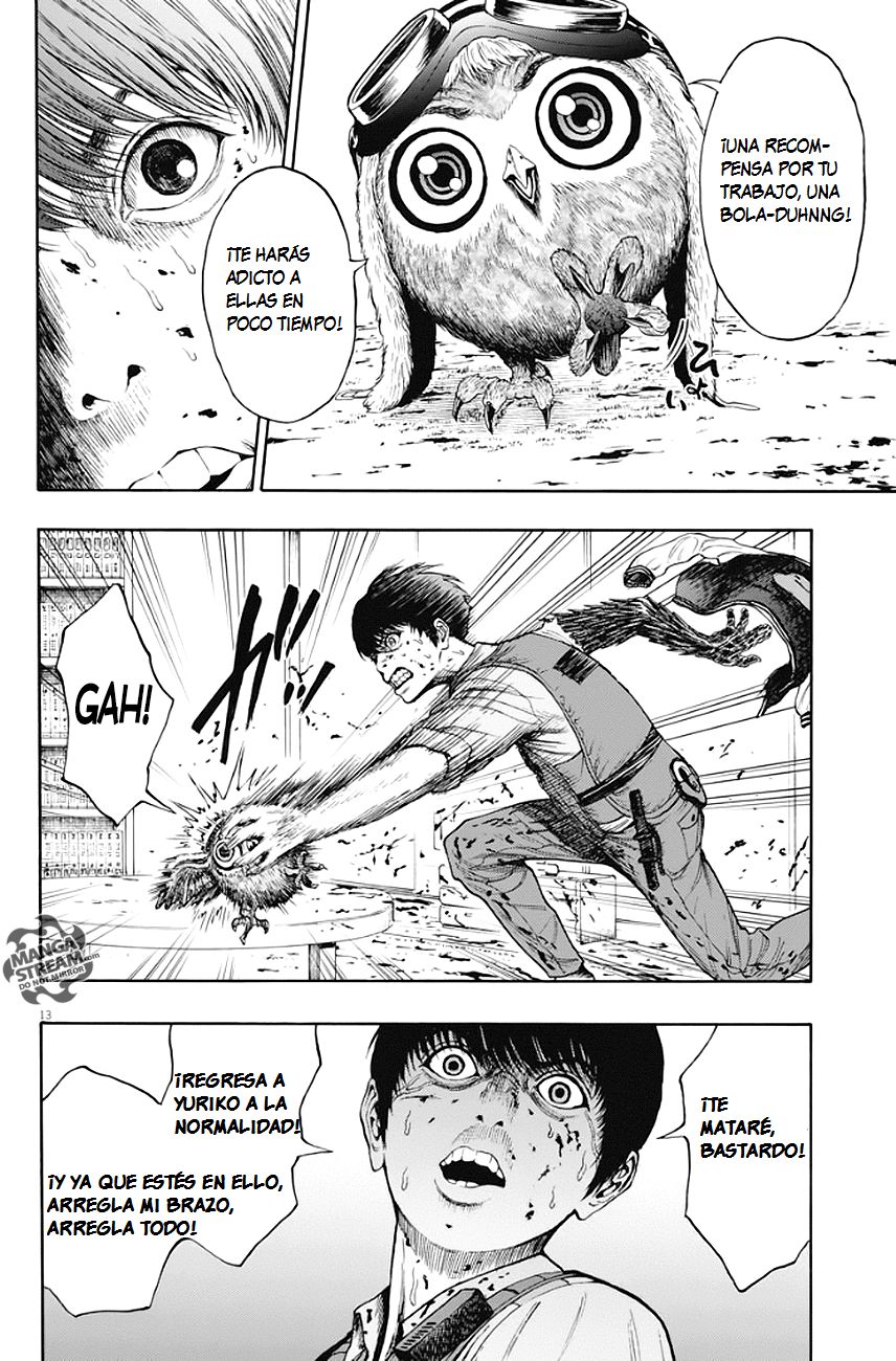 Read Jagaaaaaan (es) Manga Online