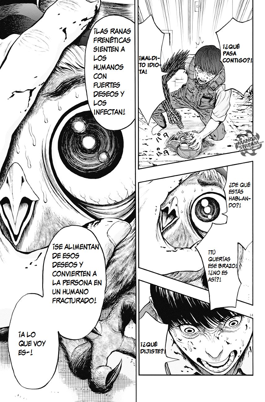 Read Jagaaaaaan (es) Manga Online